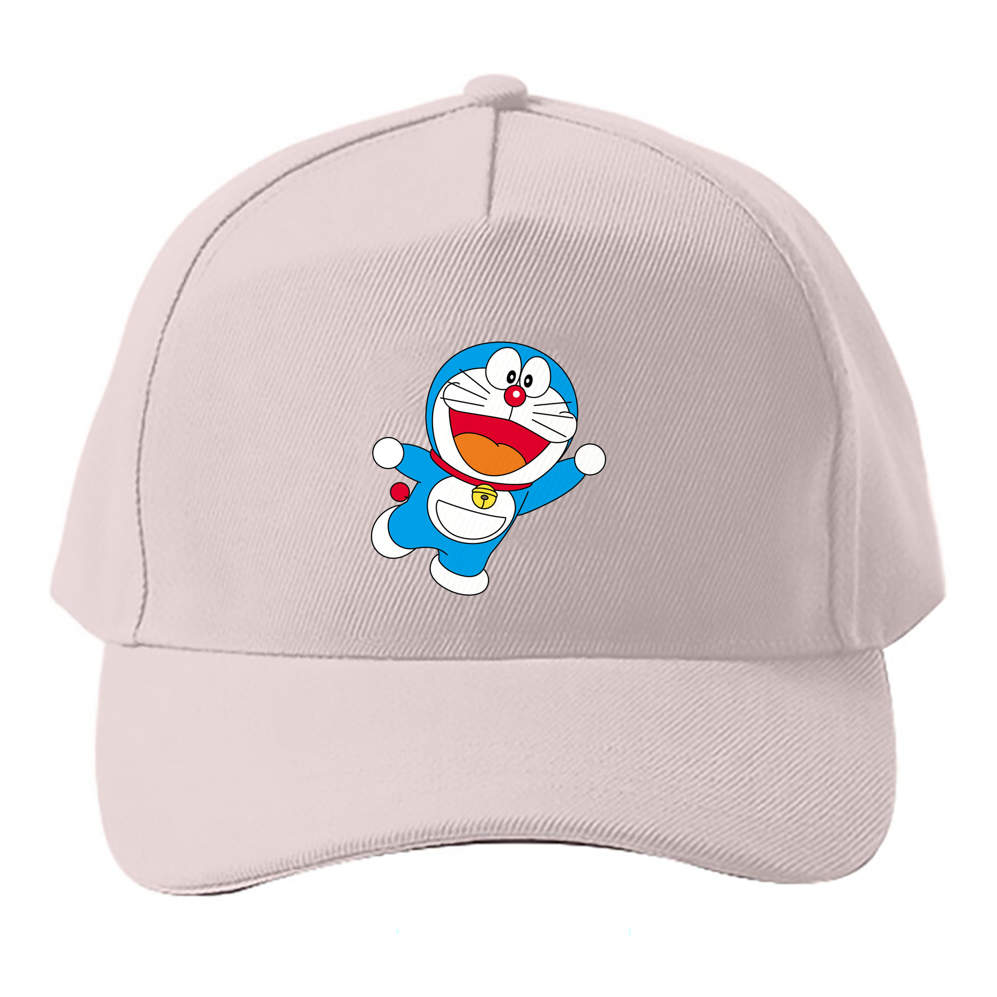 （画像用） ドラえもん Doraemon ベースボールキャップ 綿100％ 男女兼用 帽子 スポーツ